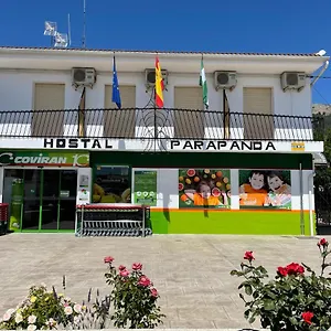 Parapanda Casa de hóspedes