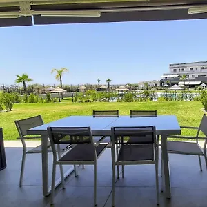 Con Jardín En Apartamento