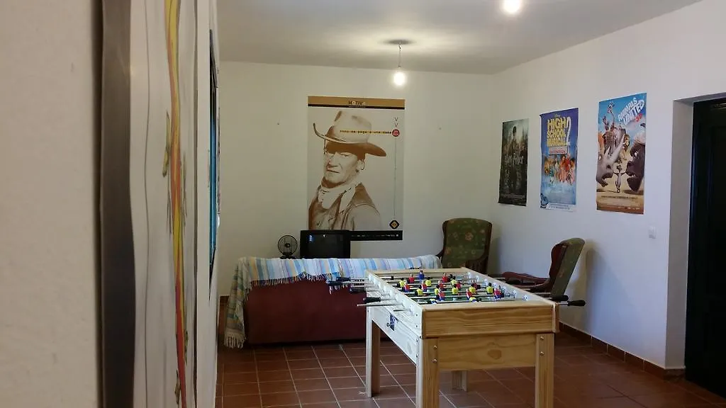 Albergue Rural Territorio del Gato El Rompido