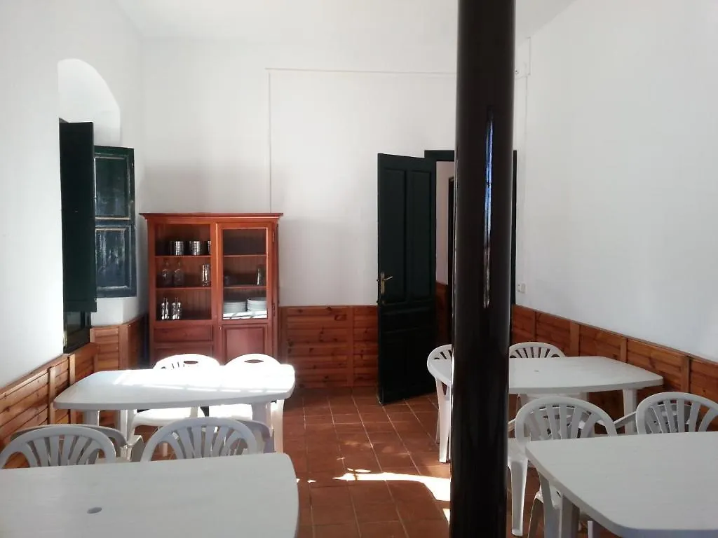 Hostal Albergue Rural Territorio del Gato El Rompido España